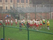 Sempre dal ritiro....
