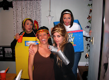 The Bluestockings celebrate Halloween