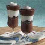 parfait de cafe