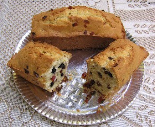 Budín inglés como hacer budin ingles