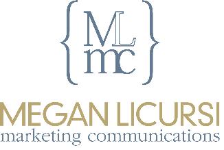 Megan Licursi Marketing Communications