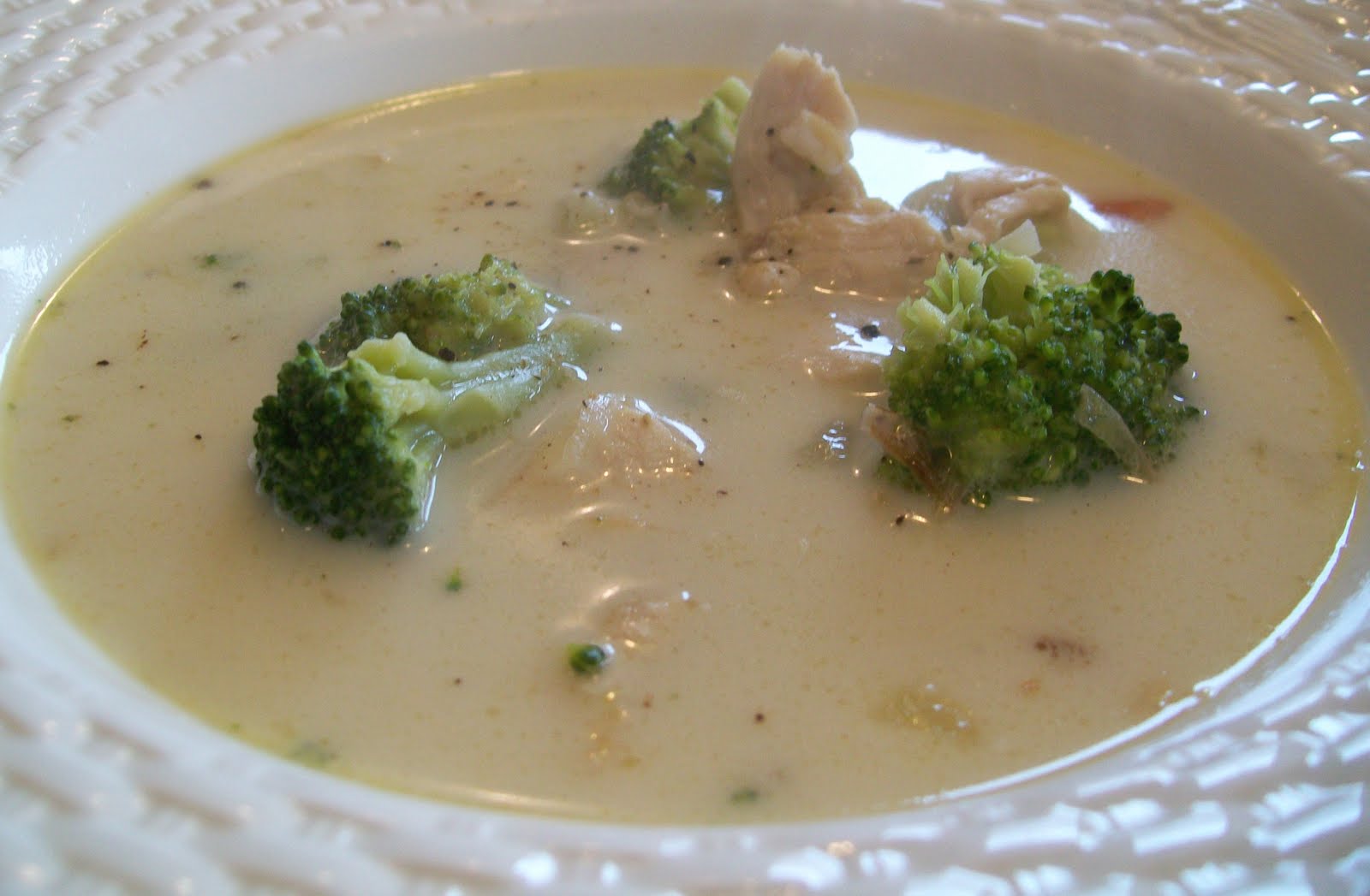 Pantry Eats Coconut Thai Chicken Soup Cure For A Wintry Day