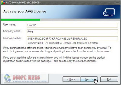  AVG Internet Security 9.0 Full Version