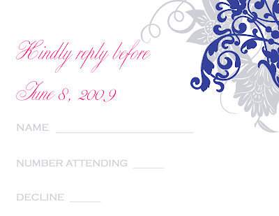 Wedding Invitation Cards Design on Delovely Designs New Custom Wedding Invitation Design Gena Bryan