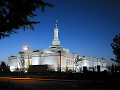 Spokane, Washington Temple