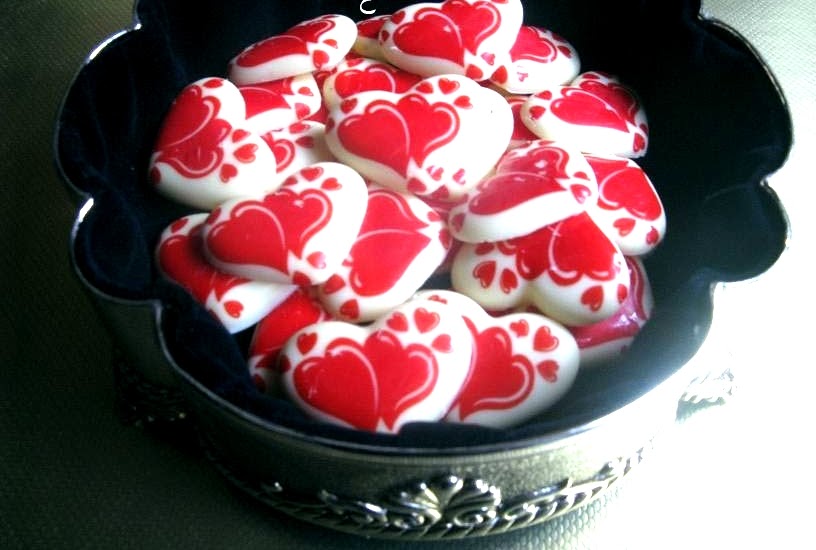 Çikolata Dünyası SEVGİLİYE ÇİKOLATA