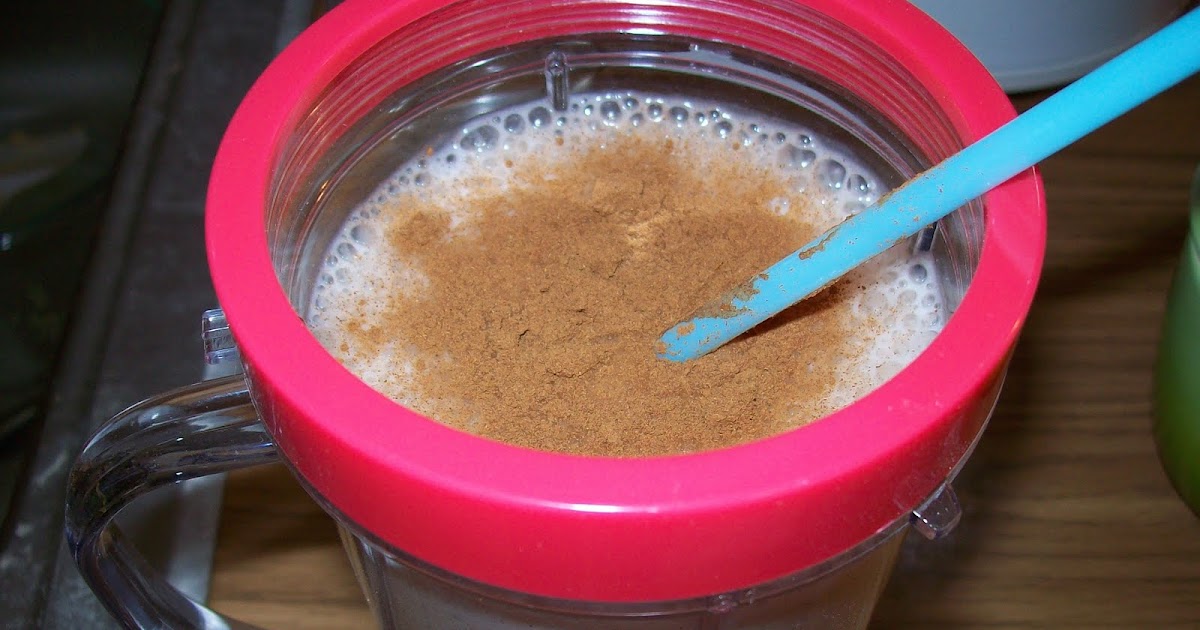 My Life as a Wife Avena healthy oatmeal drink