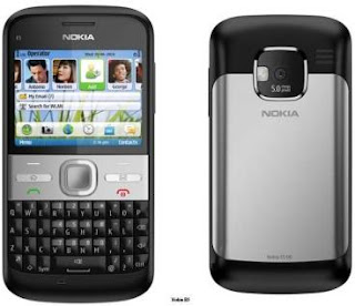 nokia e5