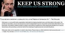 wikileaks