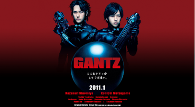 Gantz Live Action Movie
