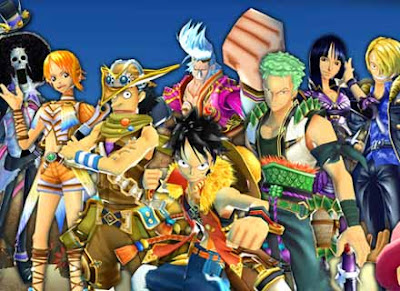 One Piece Unlimited Cruise