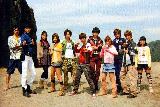 Tensou Sentai Goseiger Vs Shinkenger Full Movie