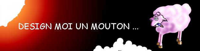 Design moi un mouton