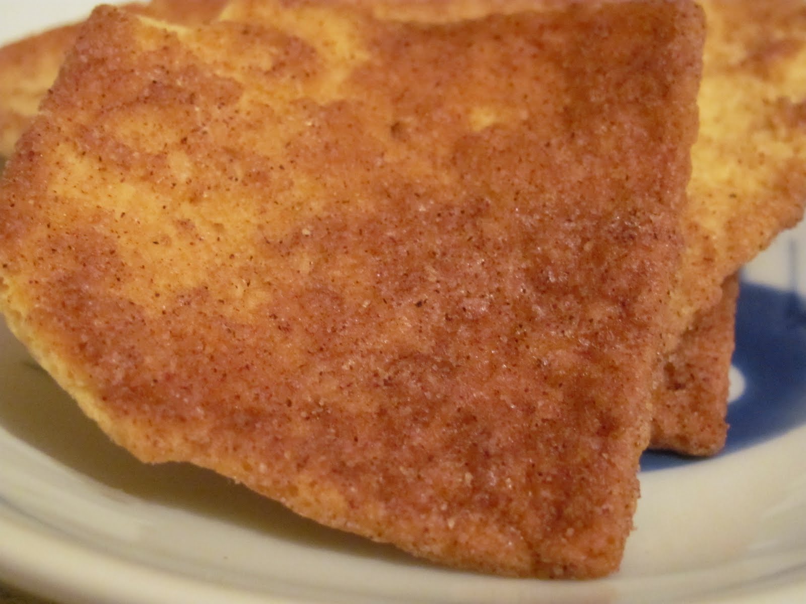 Foodette Reviews Stacy's Cinnamon Sugar Pita Chips