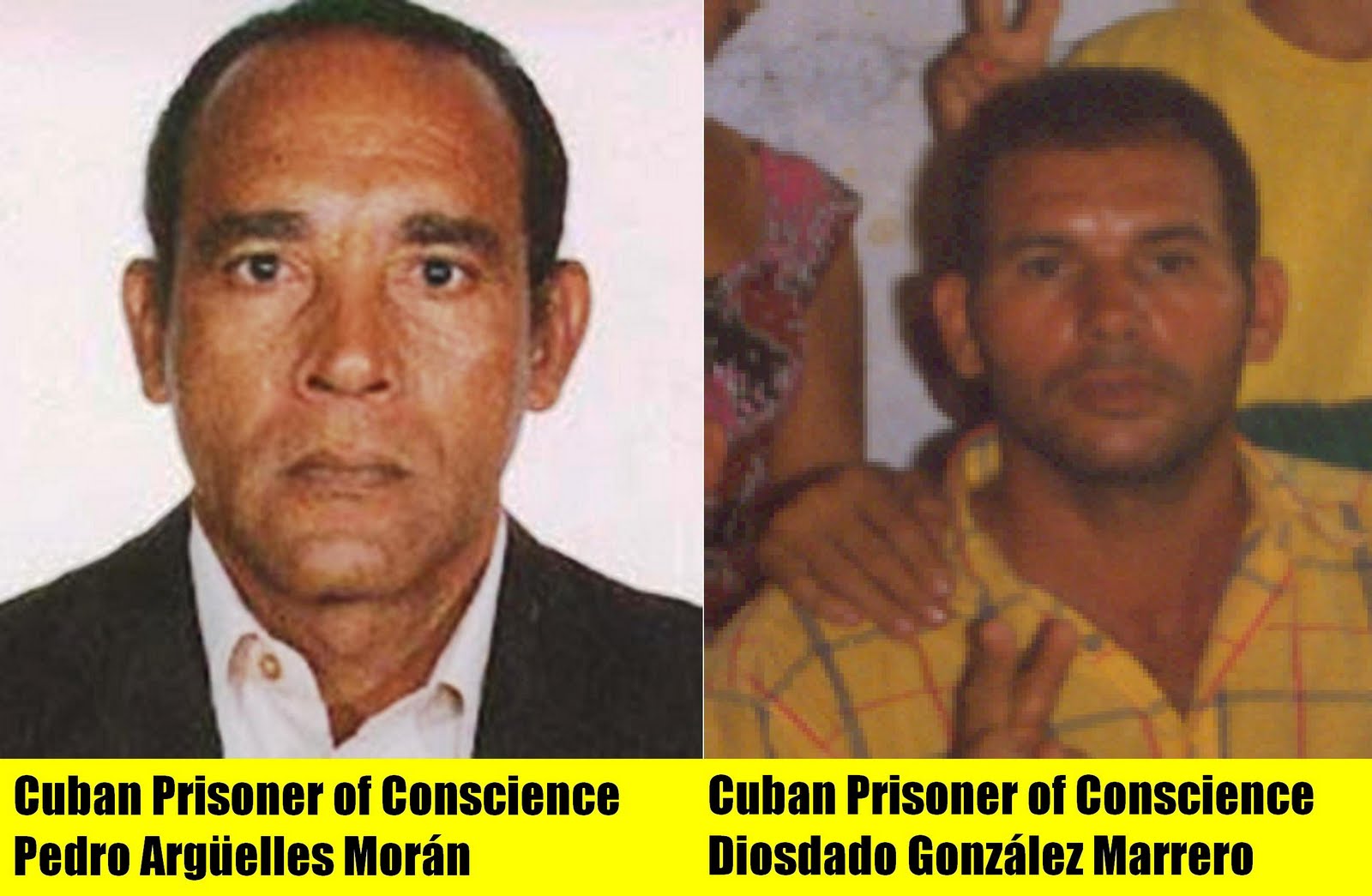Cuban Prisoners
