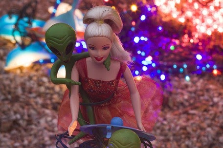 More Than "Just a Doll": Her Identity as an Extraterrestrial