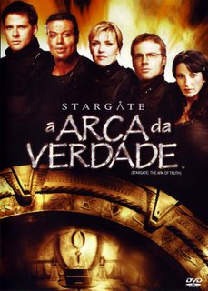 Stargate: A Arca Da Verdade (Dublado)