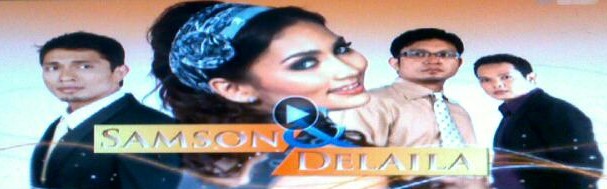 Samarinda Samson Delaila