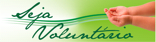Seja Voluntário
