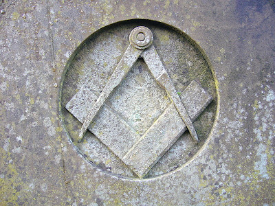 Freemasons symbol