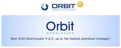 Orbit Downloader Logo