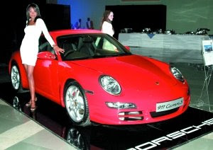 Porsche Mauritius