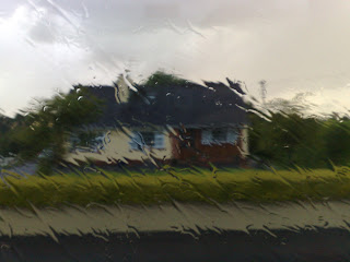somewhere between dublin, rain, and galway