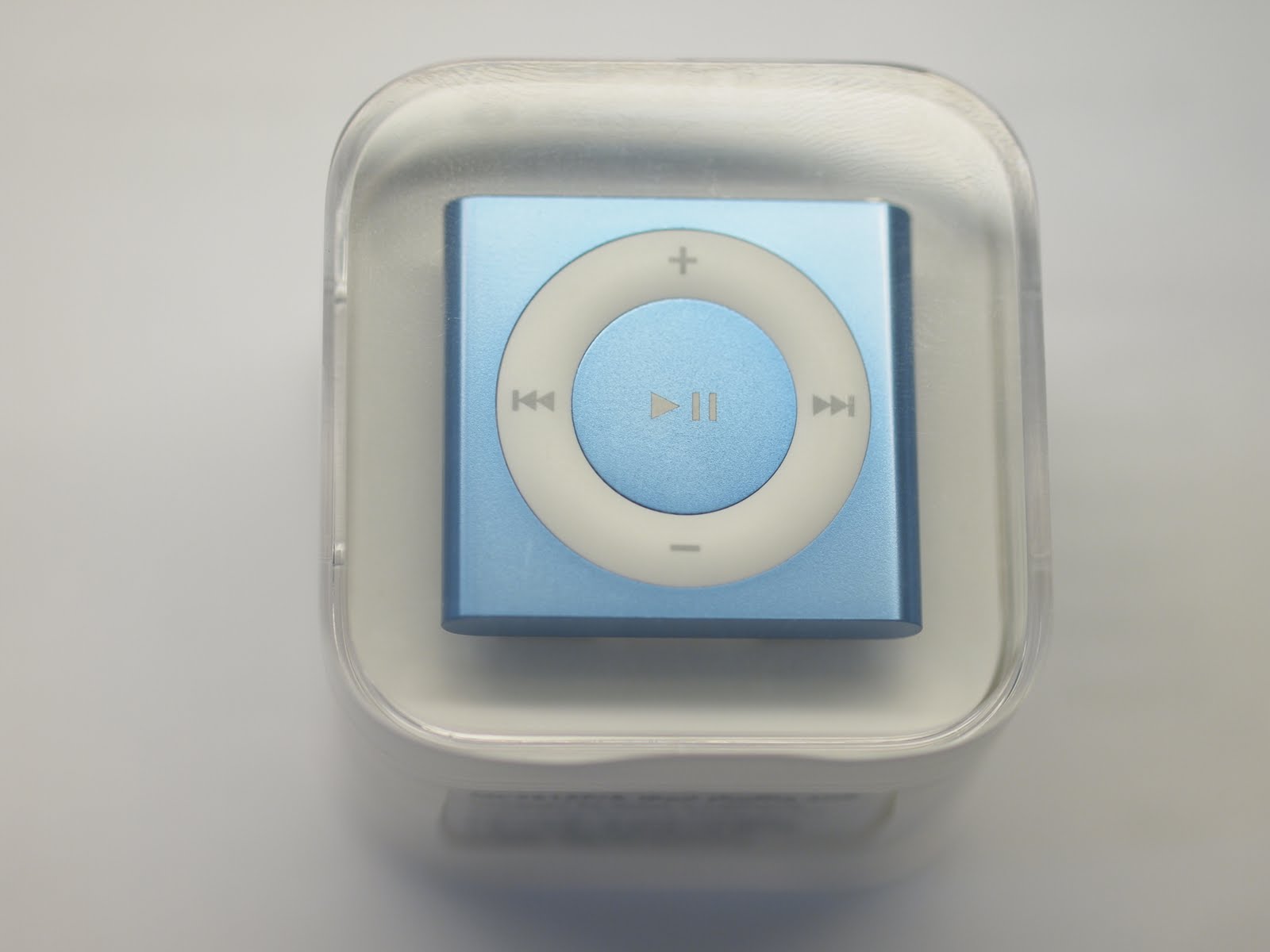 Ipod Shuffle 4Th