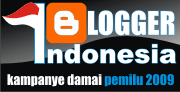 Kampanye Damai Pemilu Indonesia 2009