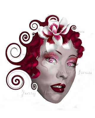 Transparent Blouse At Party