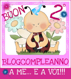 partecipo al blog candy