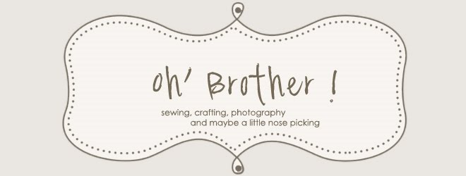 Oh' Brother !