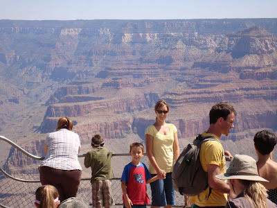 GRAND CANYON NATIONAL PARK