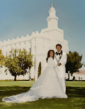Our Temple Marriage August 26, 1978