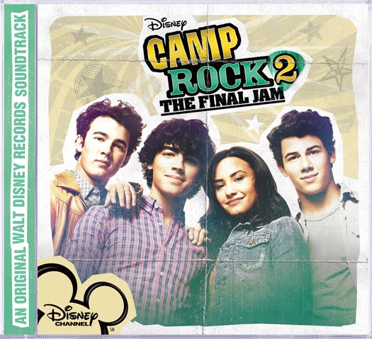 Camp Rock 2: Lanzamientos! Album+Cover+Camp+Rock+2