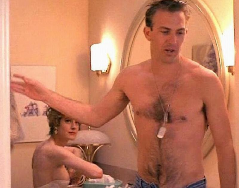 "No Way Out": Remember when Kevin Costner was the hottest...