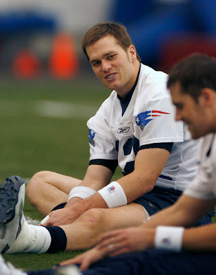 kenneth in the (212): Tom Brady: Practice Makes Perfect
