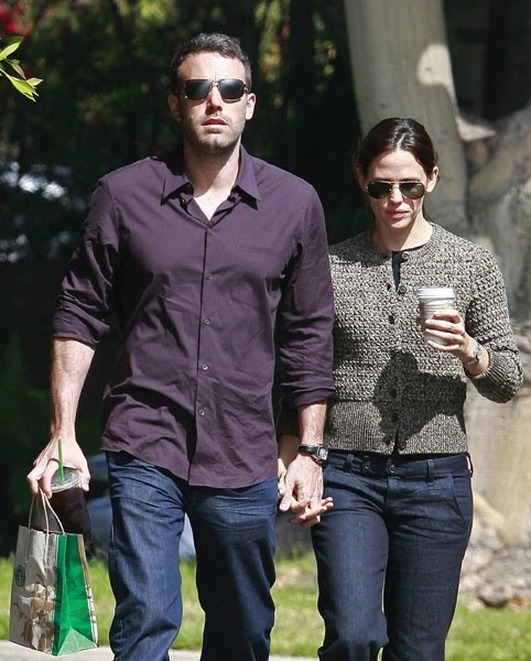 kenneth in the (212): Ben and Jen Hit &lsquo;The Town&rsquo;