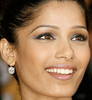 Freida Pinto's skincare tips