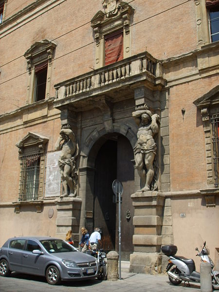 PALAZZO DAVIA-BARGELLINI-PRIMA