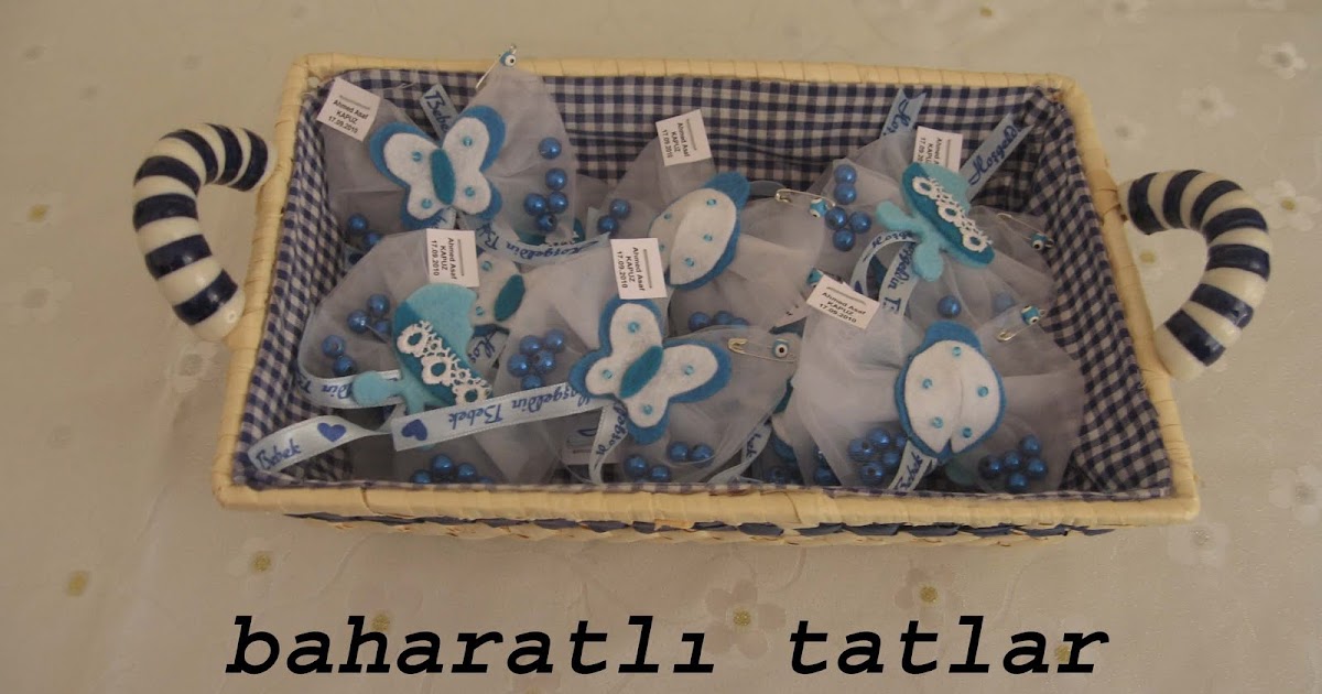 baharatlı tatlar HOŞGELDİN BEBEK