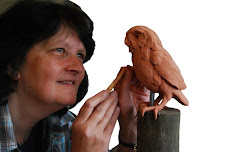 Sculpture Promotes Conservation Charity
