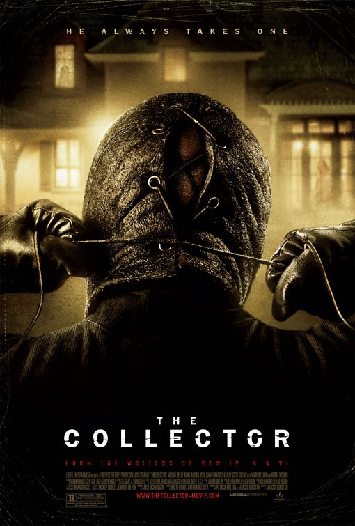 andrea roth the collector. The Collector (2009)