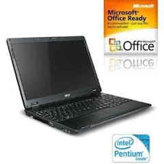 Acer Extensa EX5430-5720 Notebook