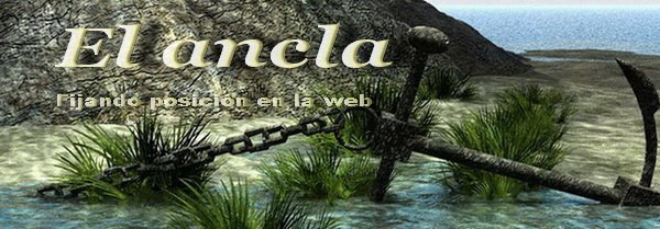 El ancla