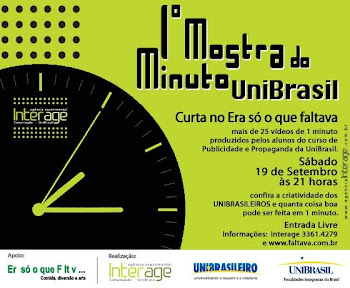 Mostra do Minuto Unibrasil