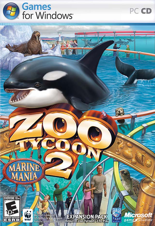 Zoo Tycoon 2: Marine Mania Demo