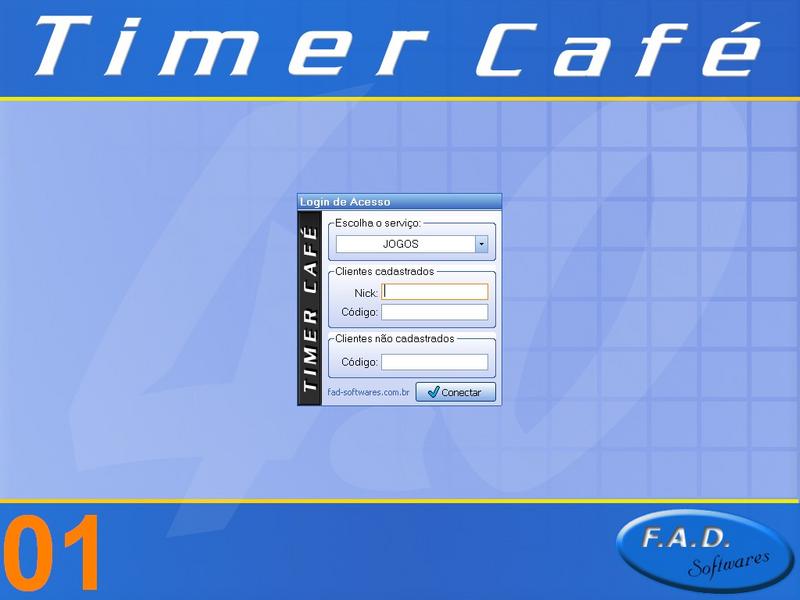 Cafe Timer Software Windows 7