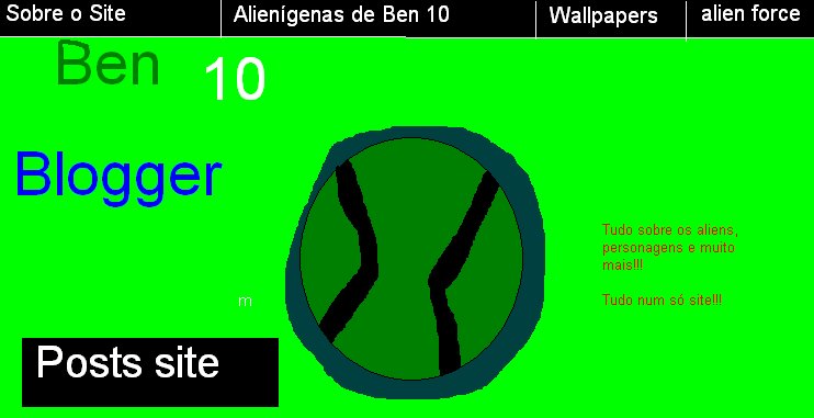 ben 10 blogger