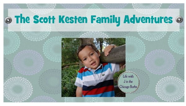 The Scott Kesten Family Adventures